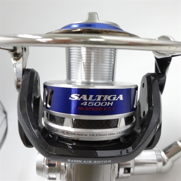１０ソルティガ４５００Ｈ